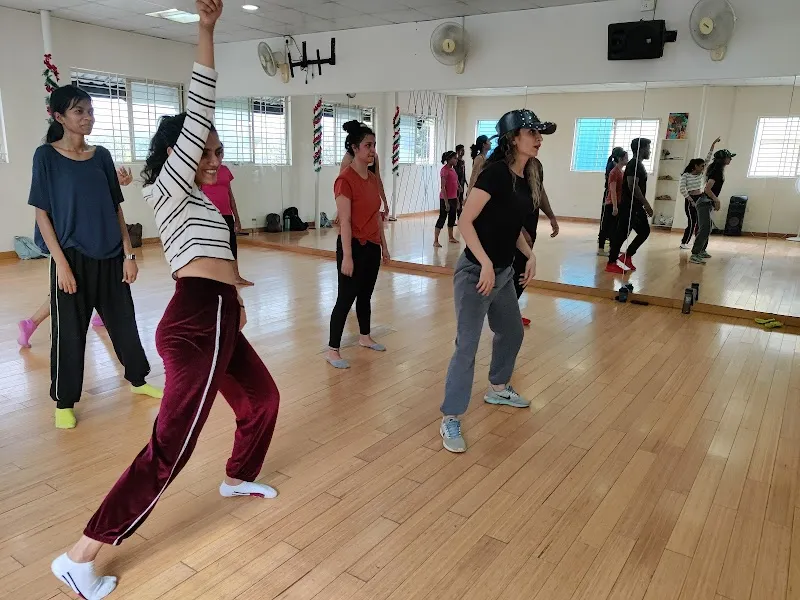 Latin Dance India