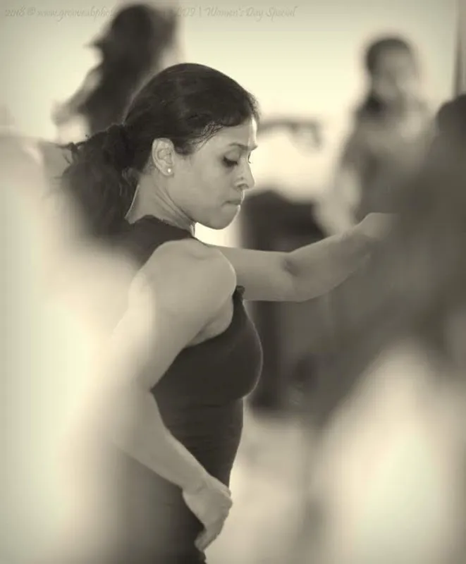 Latin Dance India