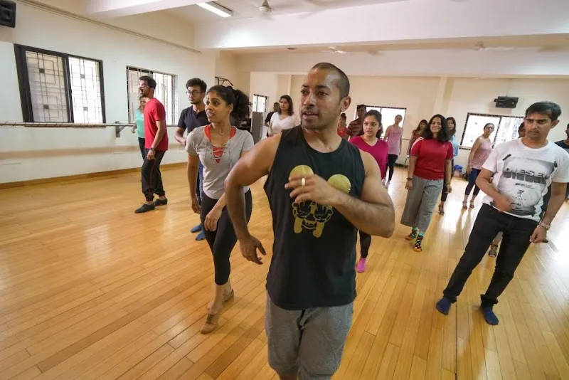 Latin Dance India
