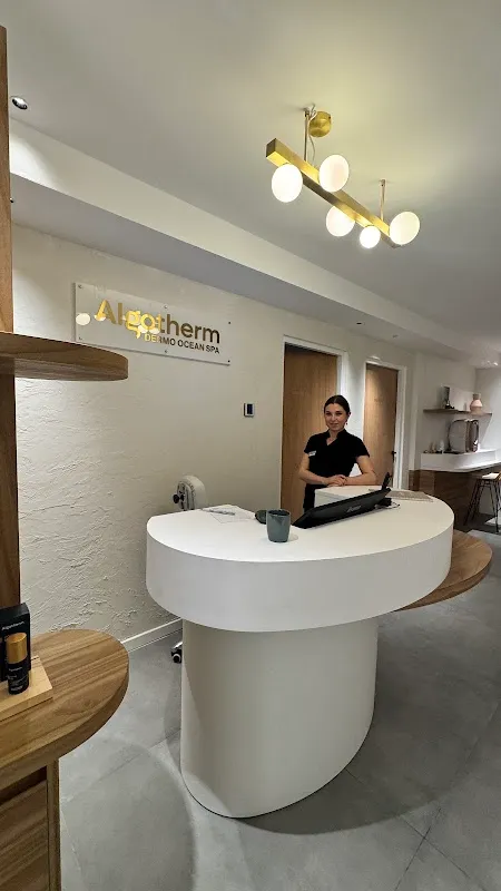 Spa Algotherm Nice - Dermo Ocean Spa