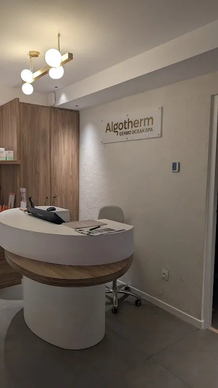 Spa Algotherm Nice - Dermo Ocean Spa