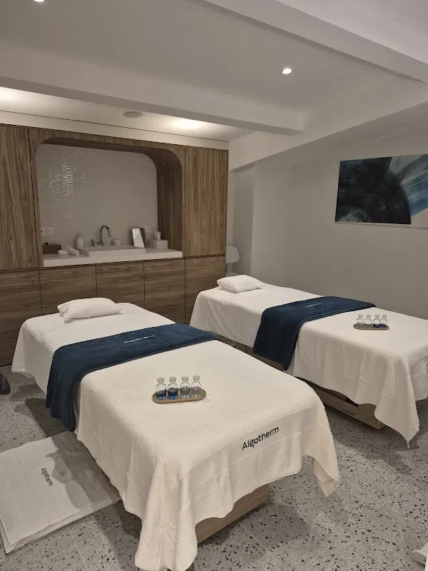 Spa Algotherm Nice - Dermo Ocean Spa