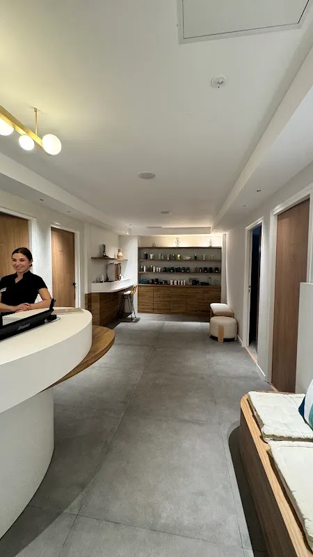 Spa Algotherm Nice - Dermo Ocean Spa