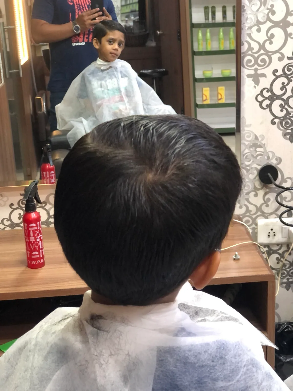 Wow Men & Women Salon
