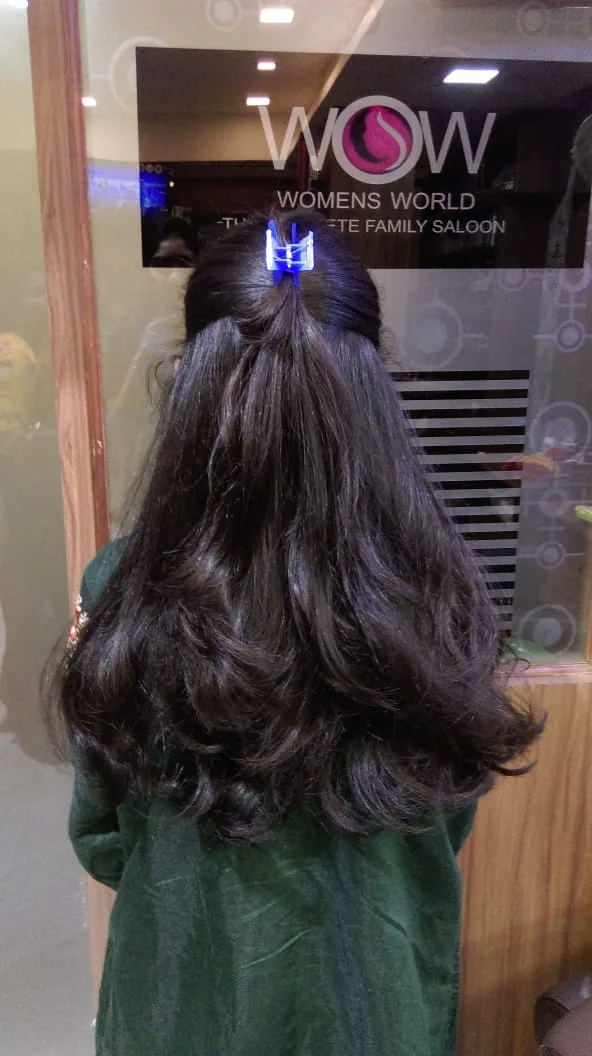 Wow Men & Women Salon