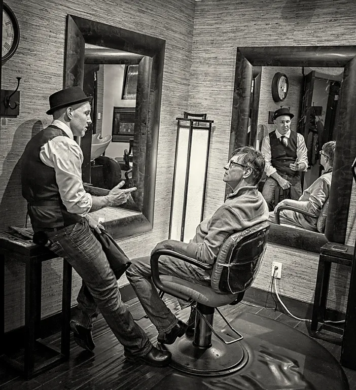 Hair By Joey Salon and Spa
