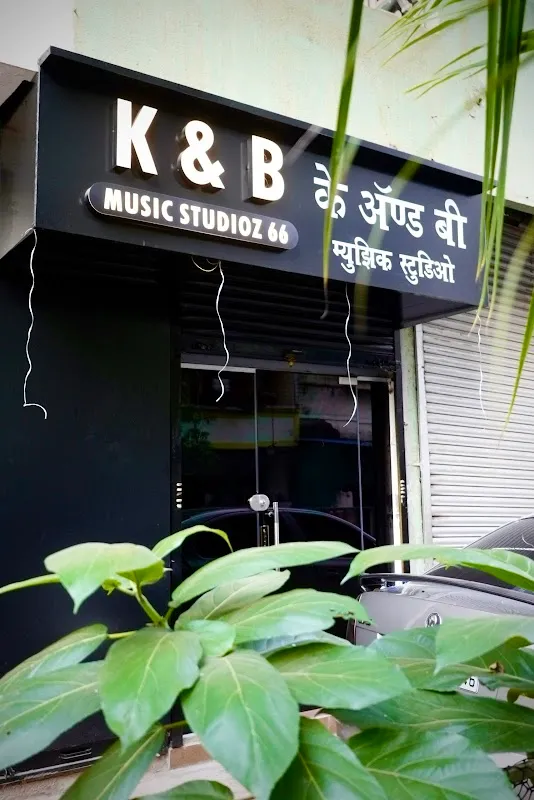 K & B MUSIC STUDIOZ 66
