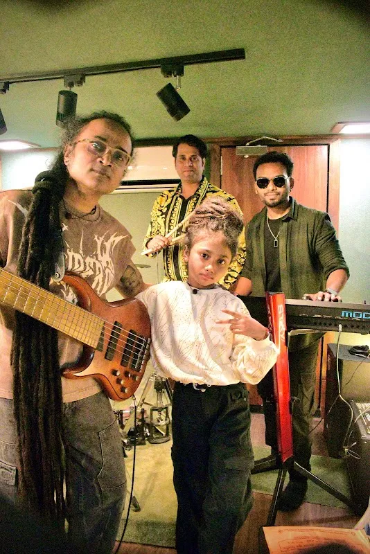 K & B MUSIC STUDIOZ 66