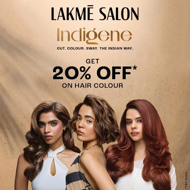 Lakme Salon For Him and Her in Arni Road,Yavatmal