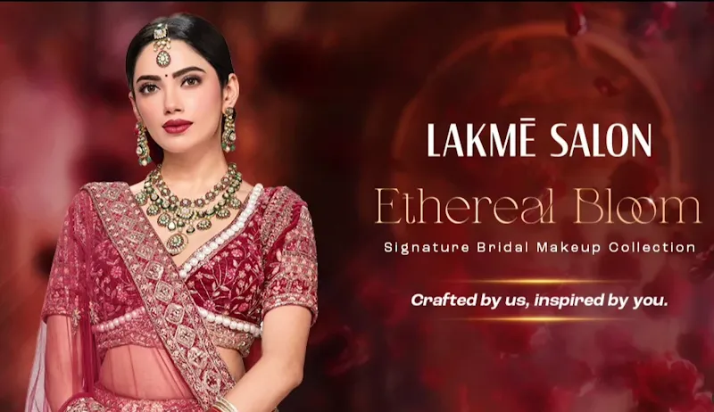 Lakme Salon For Him and Her in Arni Road,Yavatmal