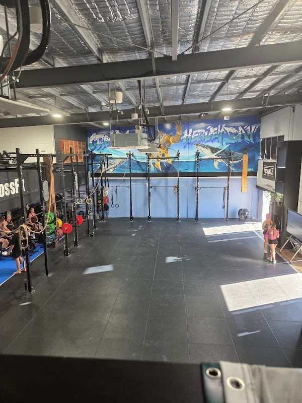 CrossFit Hervey Bay