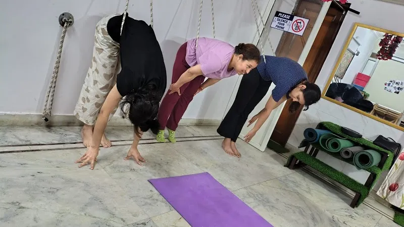 Aatmdarshan Yoga and Meditation Classes
