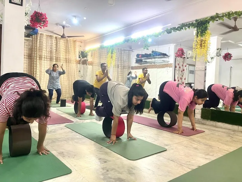 Aatmdarshan Yoga and Meditation Classes