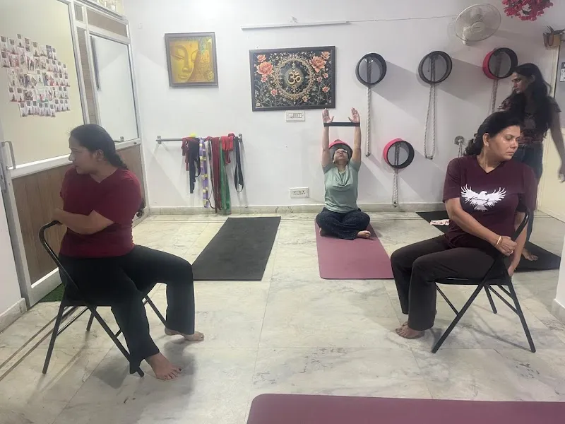 Aatmdarshan Yoga and Meditation Classes
