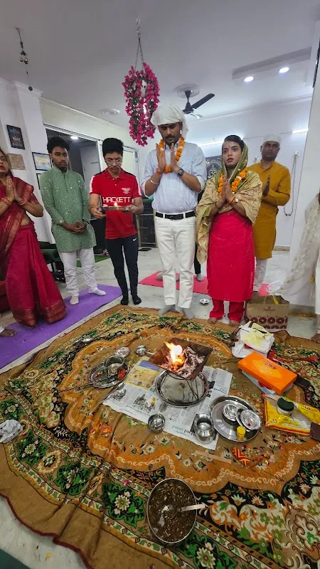 Aatmdarshan Yoga and Meditation Classes