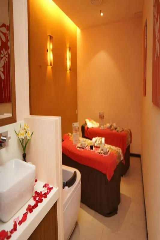 Myrtle Spa