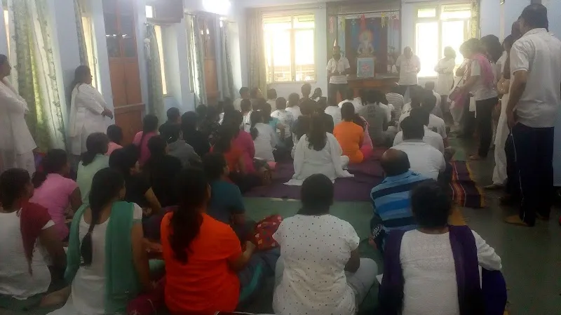 Yog Vidya Dham