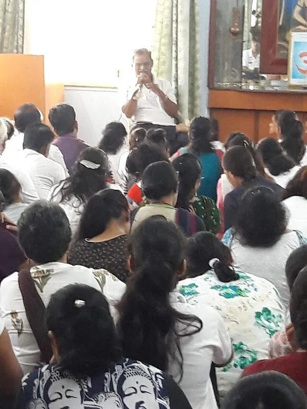 Yog Vidya Dham
