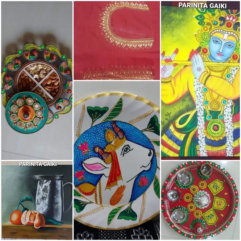 PARINITA'S ART Hobby Classes