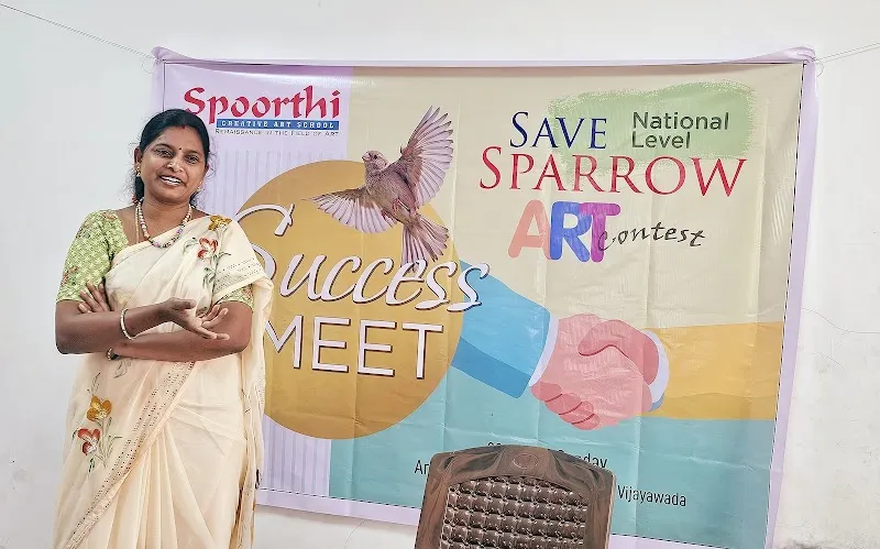 Spoorthi Creative Art School