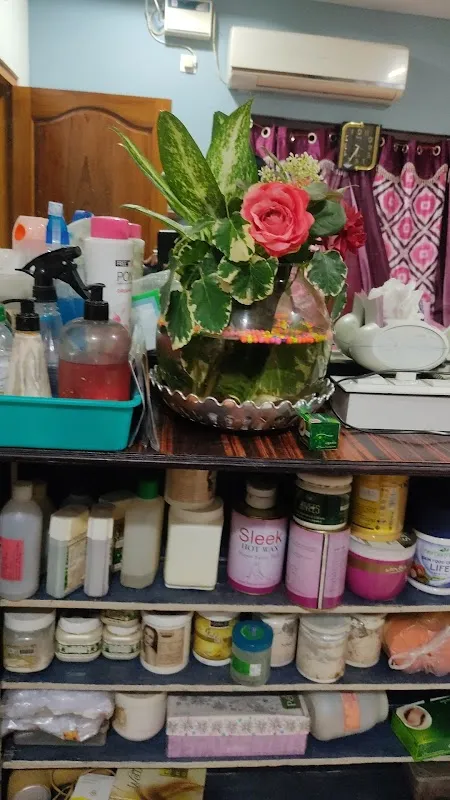 CHANDHANAS BEAUTY PARLOUR