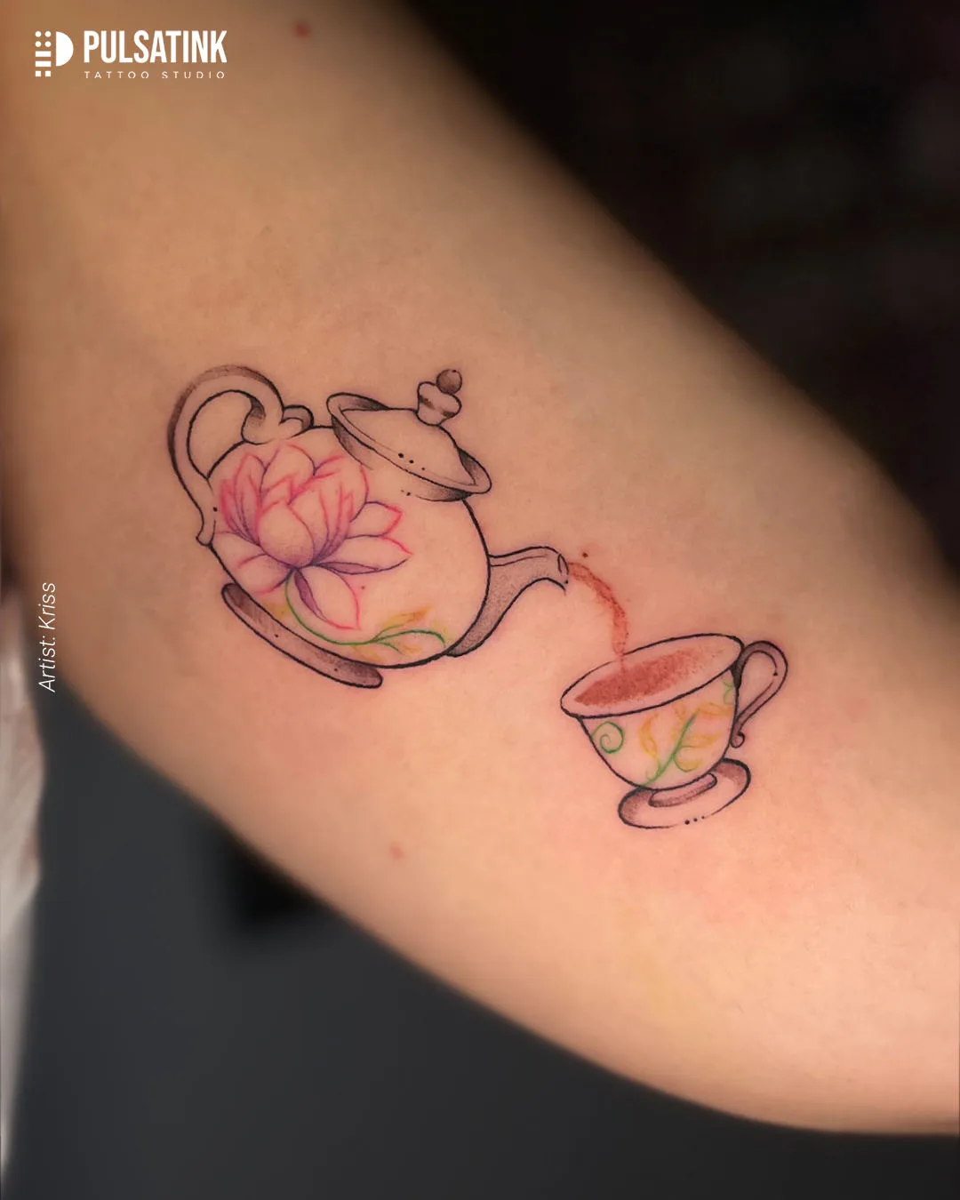 PulsatInk Tattoo & Piercing Studio