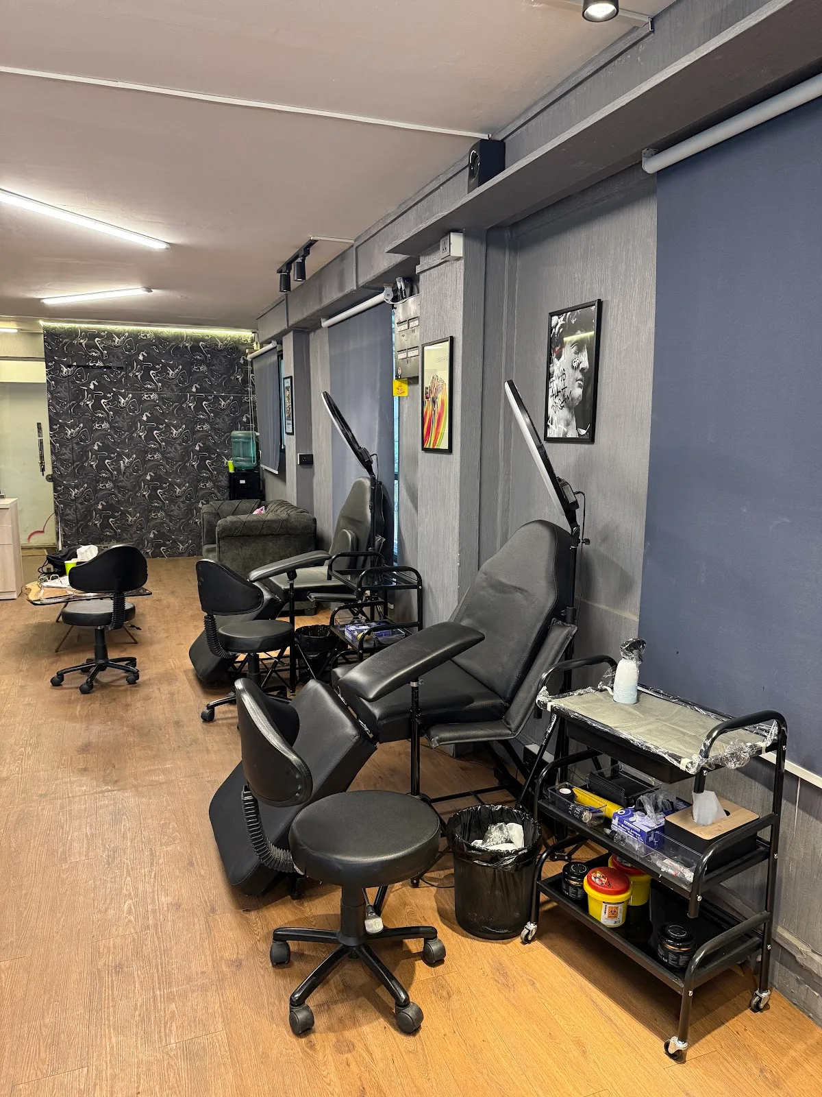 PulsatInk Tattoo & Piercing Studio