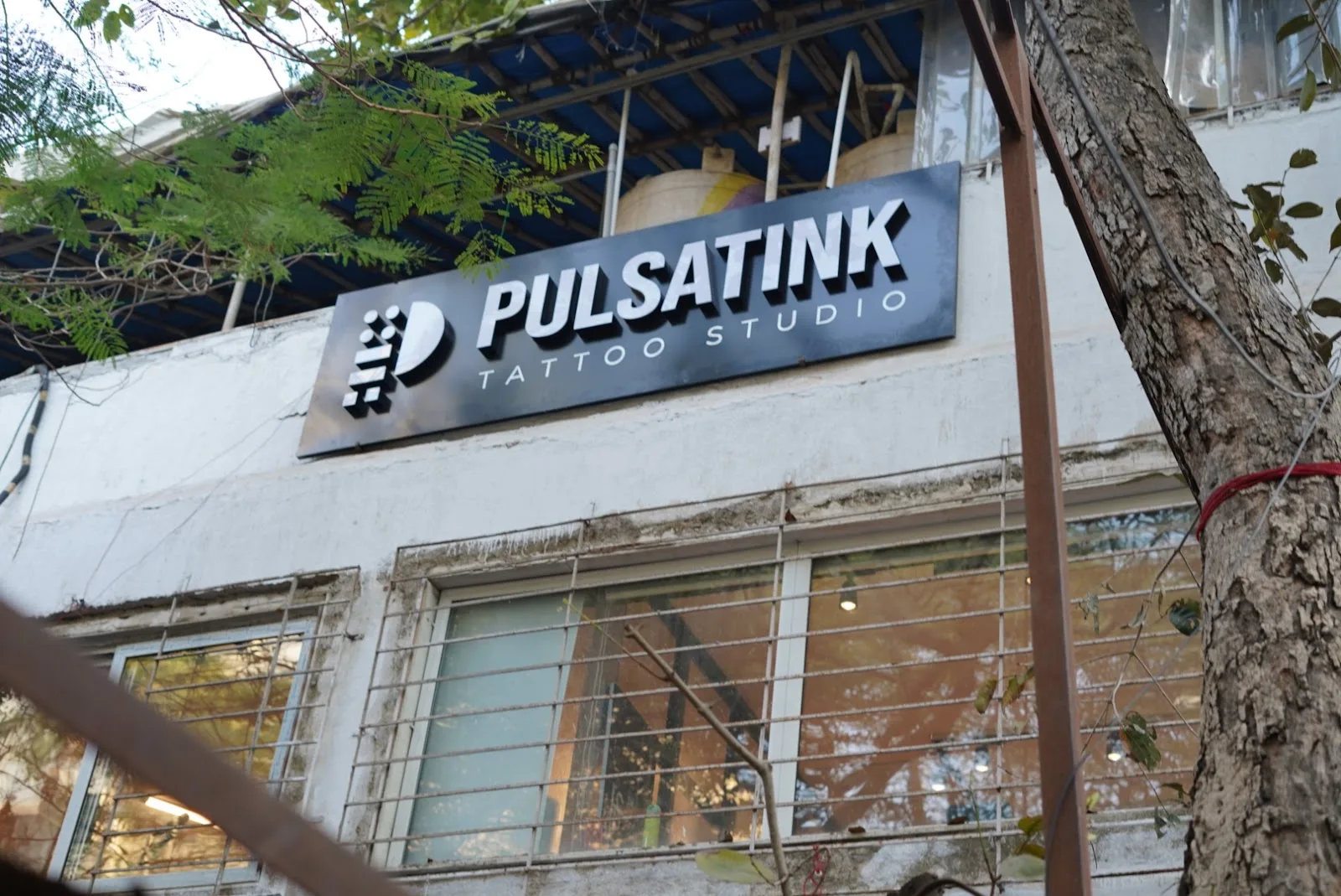 PulsatInk Tattoo & Piercing Studio
