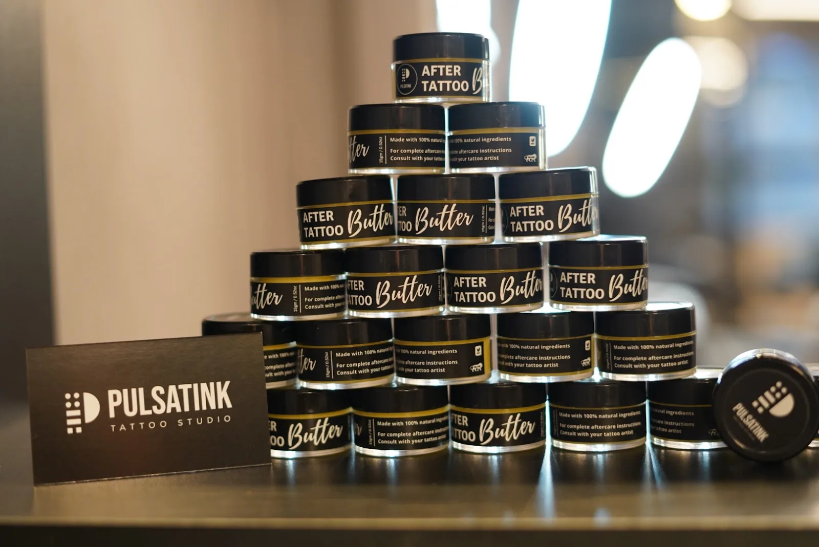 PulsatInk Tattoo & Piercing Studio