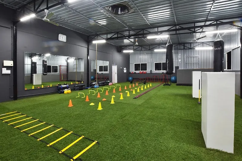 Stride Fitt - Gym & Fitness Studio in Bangalore