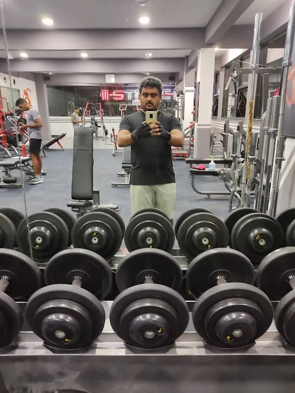 Stride Fitt - Gym & Fitness Studio in Bangalore
