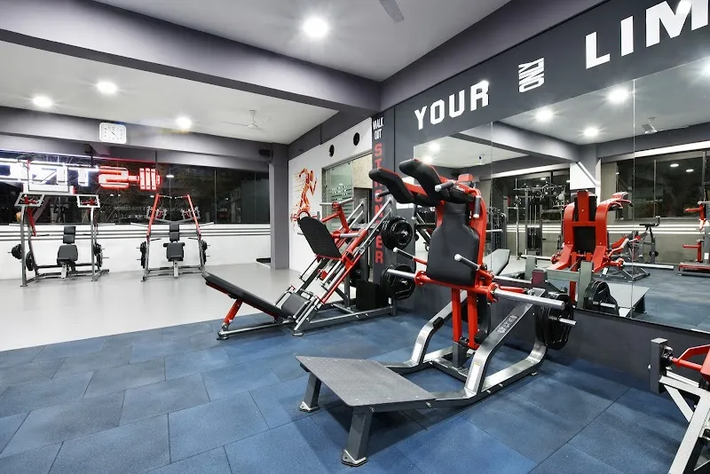 Stride Fitt - Gym & Fitness Studio in Bangalore