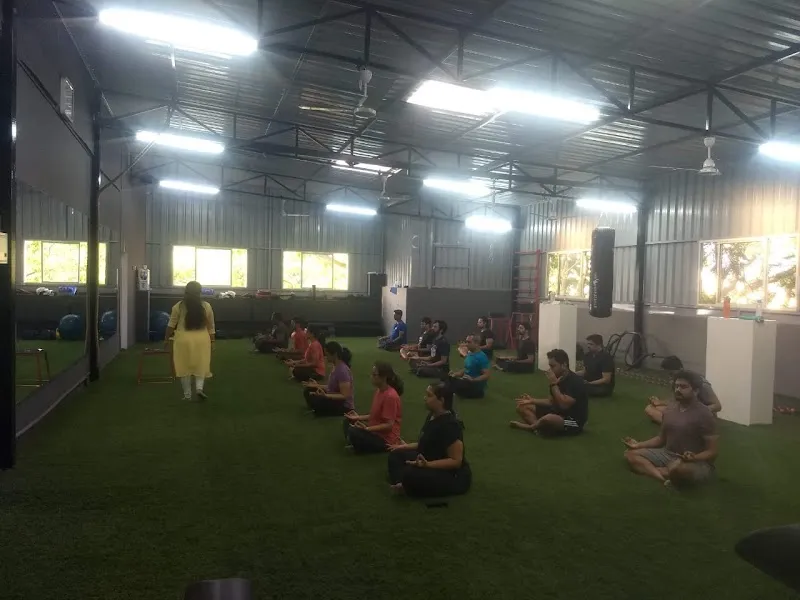 Stride Fitt - Gym & Fitness Studio in Bangalore