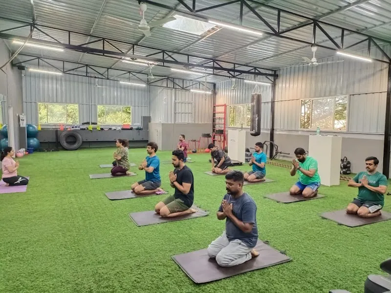 Stride Fitt - Gym & Fitness Studio in Bangalore