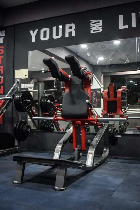 Stride Fitt - Gym & Fitness Studio in Bangalore