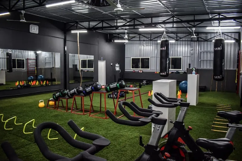 Stride Fitt - Gym & Fitness Studio in Bangalore