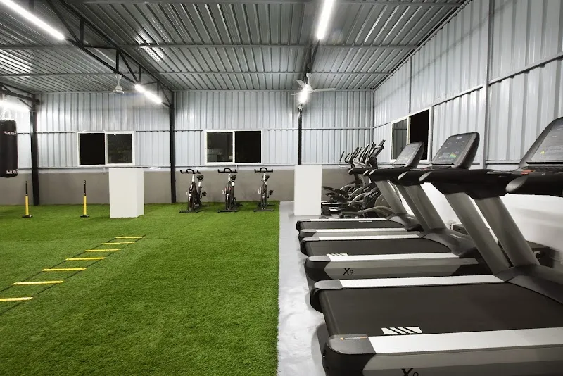 Stride Fitt - Gym & Fitness Studio in Bangalore