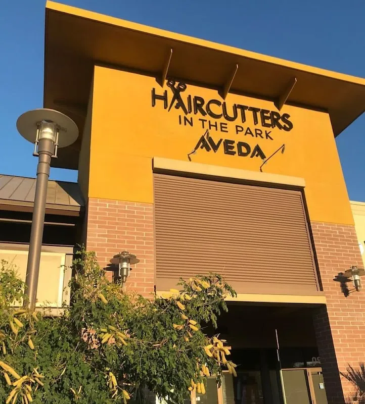 Haircutters in the Park - Aveda Lifestyle Salon
