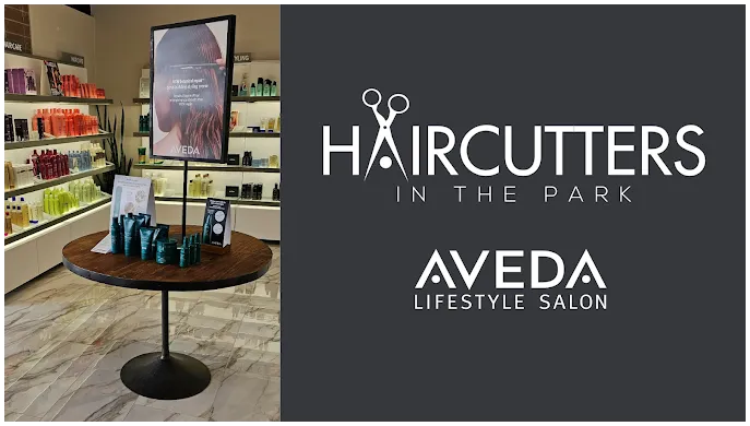 Haircutters in the Park - Aveda Lifestyle Salon