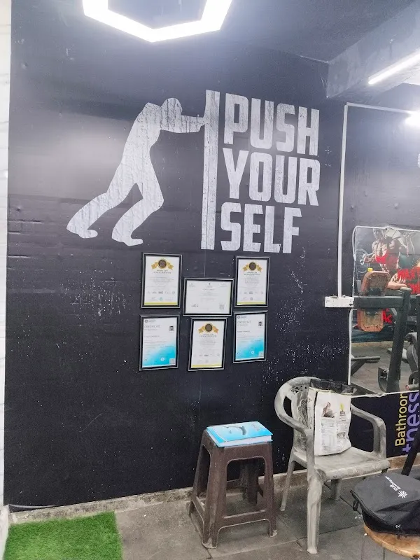 tagde fitness club
