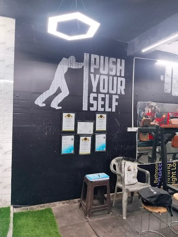 tagde fitness club