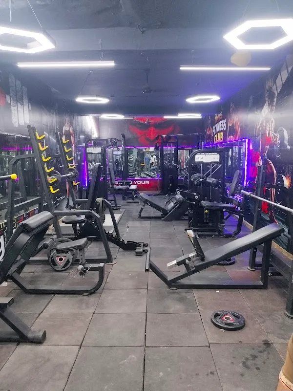 tagde fitness club