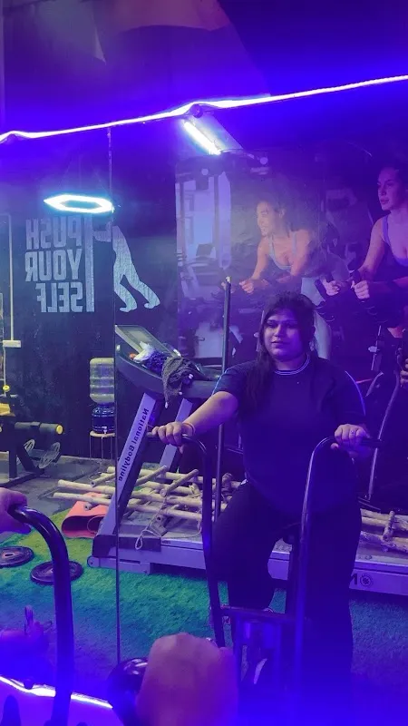 tagde fitness club
