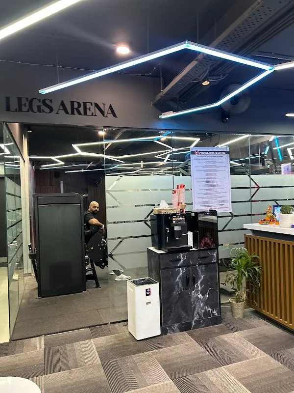 Pro Ultimate Gyms - Hargobind Enclave Delhi