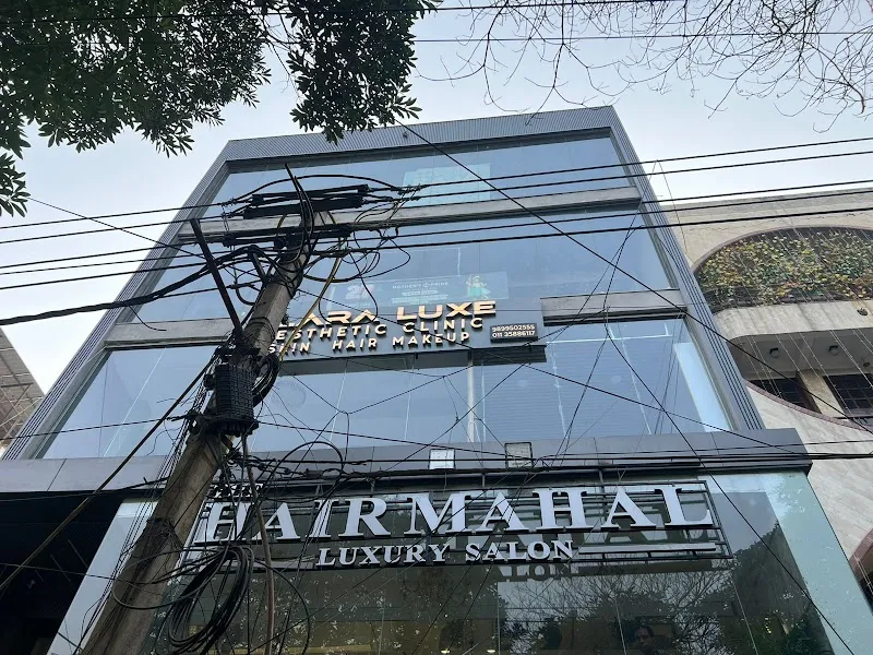 Pro Ultimate Gyms - Hargobind Enclave Delhi