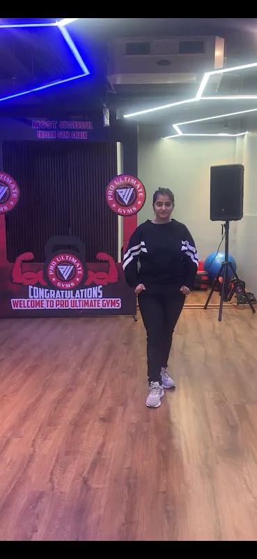 Pro Ultimate Gyms - Hargobind Enclave Delhi