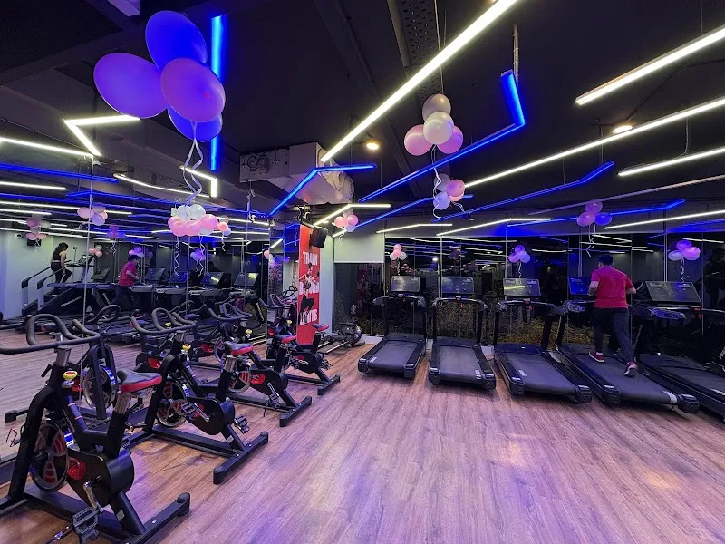 Pro Ultimate Gyms - Hargobind Enclave Delhi
