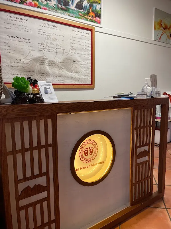 Gold Haven Massage