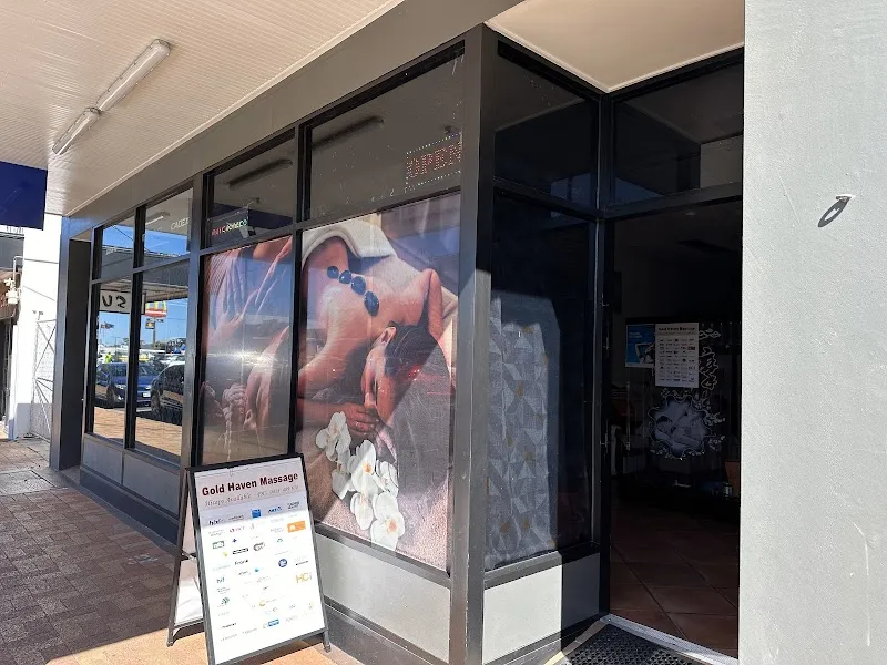 Gold Haven Massage