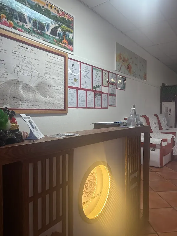 Gold Haven Massage